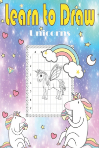 Learn to Draw Unicorns
