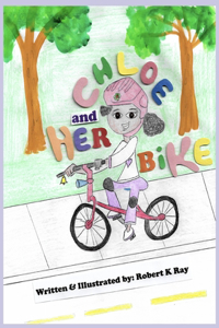 Chloe and Her Bike