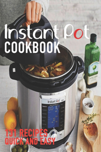 Instant Pot Cookbook