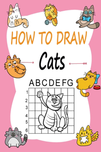 How to draw Cats