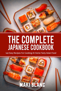 Complete Japanese Cookbook