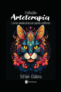 Arteterapia, Série Gatos