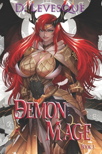 Demon Mage Book 3