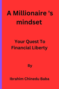 Millionaire 's mindset