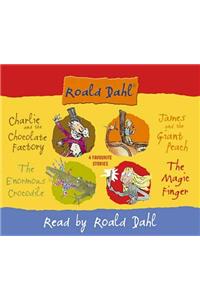 Four Favourite Stories