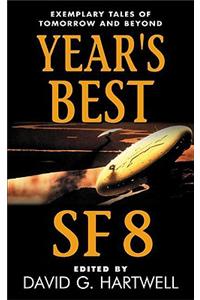 Year's Best SF 8