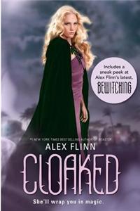 Cloaked with Bonus Material