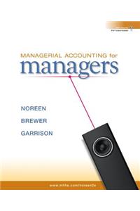 Managerial Accounting for Managers