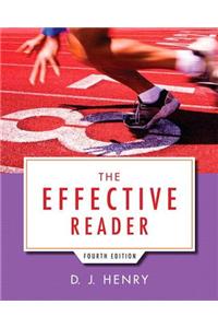 The Effective Reader with Access Code