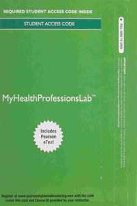 Mylab Health Professions with Pearson Etext -- Access Card -- For Tappan's Handbook of Massage Therapy