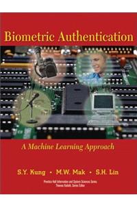 Biometric Authentication