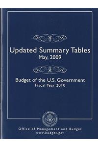 Budget of the United States Government