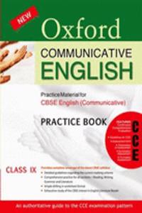 Communicative English Revision Handbook Practice Book 9