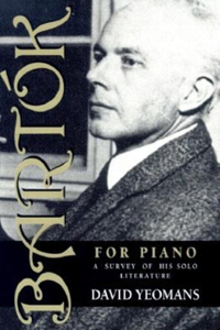 Bartók for Piano