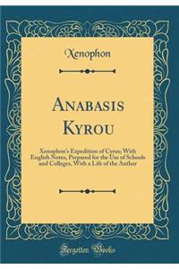 Anabasis Kyrou