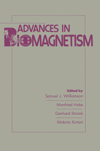 Advances in Biomagnetism