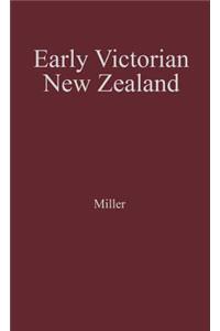 Early Victorian New Zealand