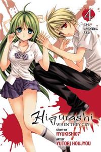 Higurashi When They Cry: Eye Opening Arc, Vol. 4