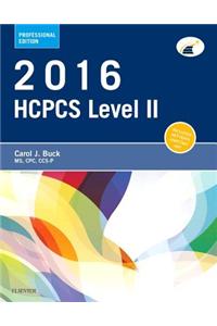 2016 HCPCS