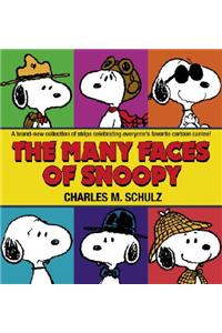 The Many Faces of Snoopy