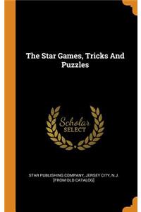 The Star Games, Tricks and Puzzles