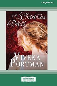 Christmas Bride (16pt Large Print Edition)