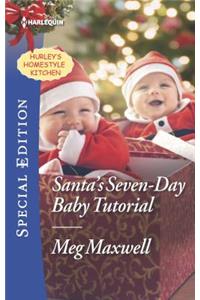 Santa's Seven-Day Baby Tutorial