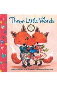 Three Little Words