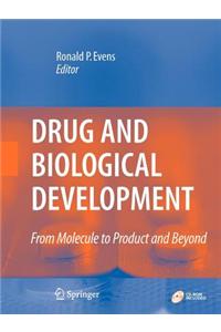Drug and Biological Development