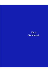 Giant Sketchbook