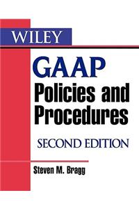 Wiley GAAP Policies and Procedures