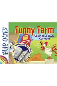 Flip Outs -- Funny Farm