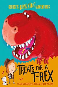 Treats for a T-Rex