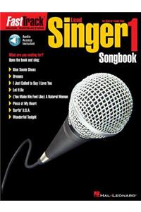 Fasttrack Lead Singer Songbook 1 - Level 1