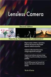 Lensless Camera Second Edition