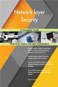 Network layer Security A Complete Guide
