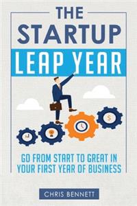 Startup Leap Year