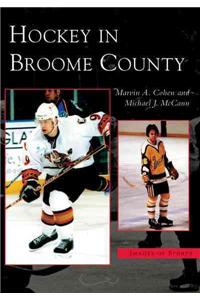 Hockey in Broome County
