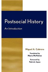 Postsocial History