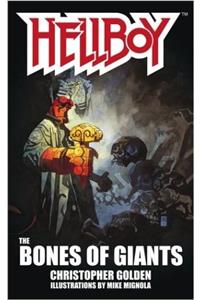 The Bones of Giants (Hellboy)