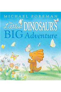 Littlest Dinosaur's Big Adventure