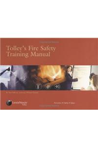 Tolley's Fire Safety Training Manual