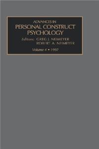 Adv in Personal Construct Psycho Vol 4