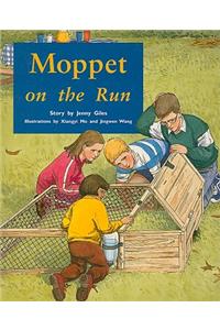 Moppet on the Run