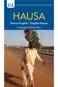 Hausa-English/ English-Hausa Dictionary & Phrasebook