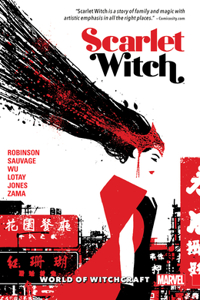 Scarlet Witch Vol. 2: World of Witchcraft