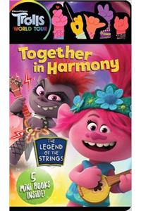 DreamWorks Trolls World Tour: Together in Harmony