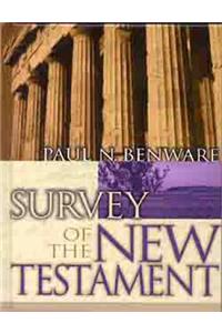 Survey of the New Testament- Student Edition