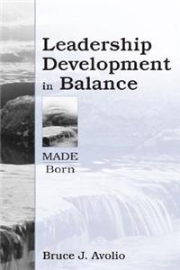 Leadership Development in Balance