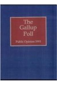The 1993 Gallup Poll